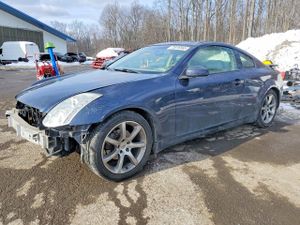 Infiniti G35 3.5L 6 2004