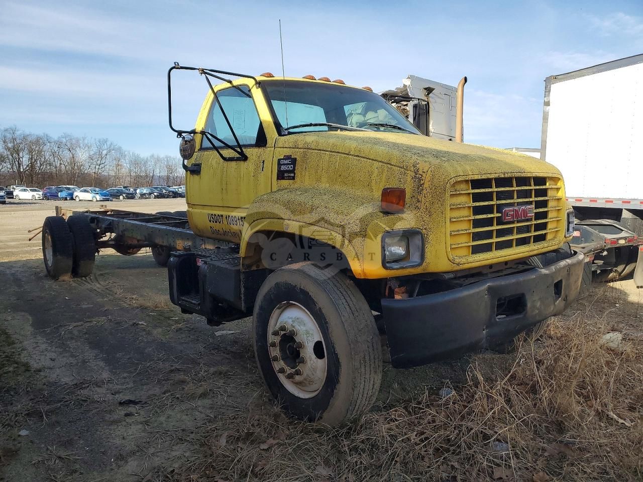 GMC C/K Series C7H042 8 1998