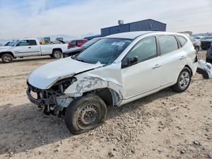 Nissan Rogue S 2.5L 4 2012