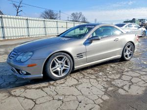 Mercedes-Benz SL 550 5.5L 8 2008