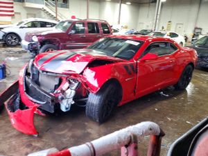 Chevrolet Camaro LS 3.6L 6 2012
