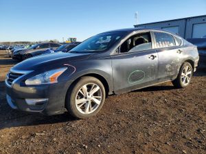 Nissan Altima 2.5 2.5L 4 2014