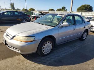 Honda Accord LX 2.3L 4 2002