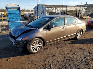 Honda Civic LX 1.8L 4 2011