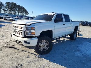 Chevrolet Silverado 1500 C1500 LT 5.3L 8 2014