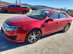 Ford Fusion SE 2.5L 4 2012
