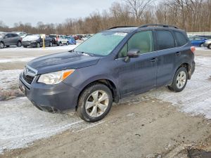 Subaru Forester 2.5I TOURING 2.5L 4 2014
