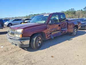Chevrolet Silverado 1500 C1500 4.8L 8 2003