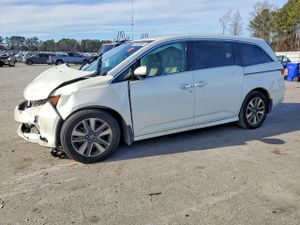 Honda Odyssey TOURING 3.5L 6 2015