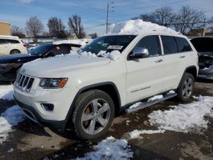 Jeep Grand Cherokee LIMITED 3.6L 6 2014