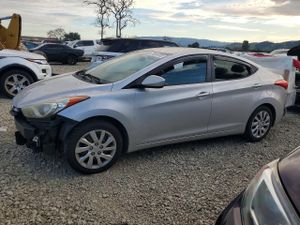 Hyundai Elantra GLS 1.8L 4 2011