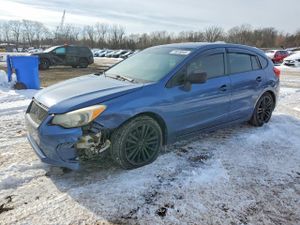 Subaru Impreza LIMITED 2.0L 4 2013