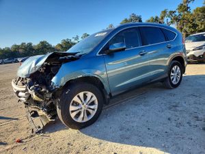 Honda CR-V EXL 2.4L 4 2013