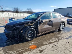 Nissan Altima 2.5 2.5L 4 2015