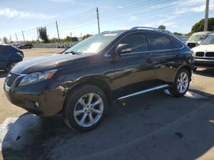 Lexus RX 350 3.5L 6 2011