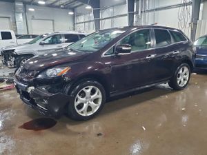 Mazda CX-7 2.3L 4 2010