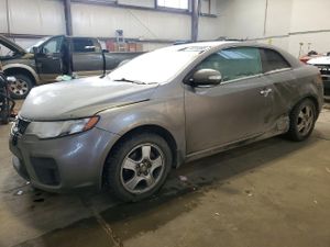 Kia Cerato / Forte / K3 EX 2.0L 4 2010