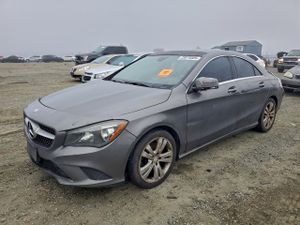 Mercedes-Benz CLA 250 2.0L 4 2014