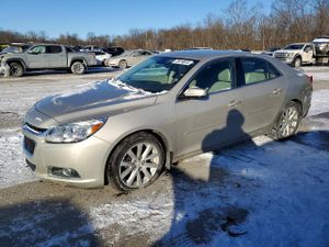 Chevrolet Malibu 2LT 2.5L 4 2014