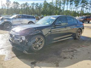 BMW 3 Series I 2.0L 4 2015
