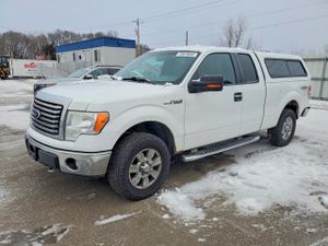Ford F-150 SUPER CAB 5.0L 8 2011