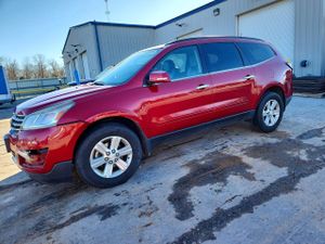Chevrolet Traverse LT 3.6L 6 2014