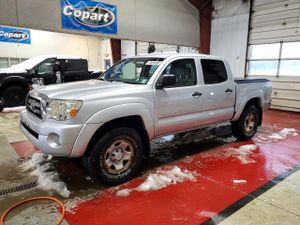 Toyota Tacoma DOUBLE CAB PRERUNNER 4.0L 6 2009