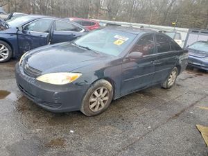 Toyota Camry LE 2.4L 4 2002