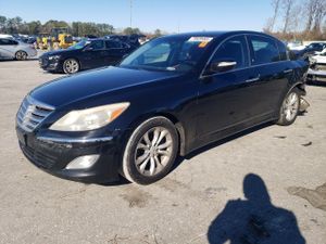 Hyundai Genesis 3.8L 3.8L 6 2012