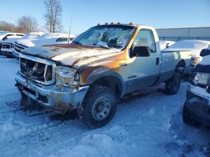 Ford F-350 7.3L 8 2002