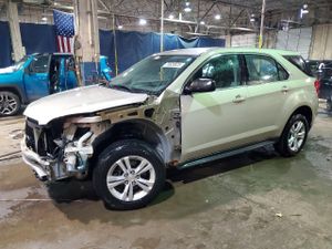 Chevrolet Equinox LS 2.4L 4 2010