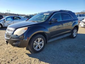 Chevrolet Equinox LT 2.4L 4 2012
