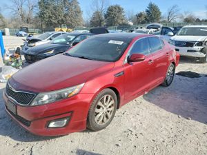 Kia Optima EX 2.4L 4 2014
