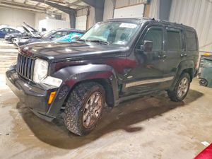 Jeep Liberty SPORT 3.7L 6 2012