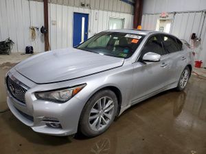 Infiniti Q50 BASE 3.7L 6 2014