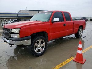 Chevrolet Silverado 1500 K1500 CLASSIC 5.3L 8 2007