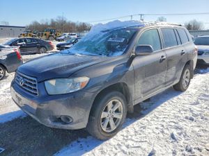Toyota Highlander 3.5L 6 2008