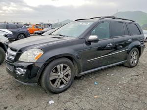 Mercedes-Benz GL 450 4MATIC 4.6L 8 2009