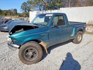 Ford Ranger 2.5L 4 1998