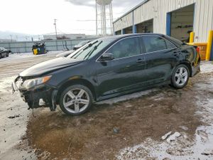 Toyota Camry L 2.5L 4 2014