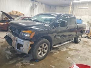 Nissan Titan XE 5.6L 8 2008