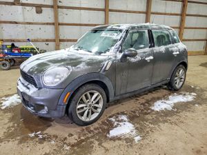 Mini Cooper S COUNTRYMAN 1.6L 4 2013