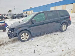 Dodge Grand Caravan (Caravan) SE 3.3L 6 2009
