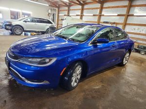 Chrysler 200 LIMITED 2.4L 4 2015