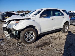Chevrolet Equinox LS 2.4L 4 2015
