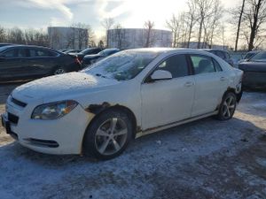 Chevrolet Malibu 1LT 2.4L 4 2011