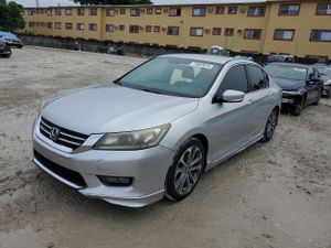 Honda Accord SPORT 2.4L 4 2014