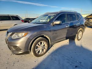 Nissan Rogue S 2.5L 4 2015