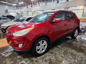 Hyundai Tucson GLS 2.4L 4 2013
