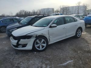 Volkswagen Passat SE 2.5L 5 2013